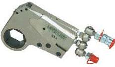 Hexagonal Hydraulic Torque Wrench