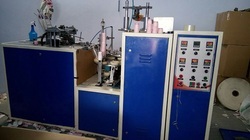 Fully Automatic Paper Cup Making Machine, Certification : ISO 9001