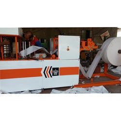 Paper Napkin Making Machine