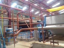 Paper Pulp Making Machine