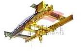 Underslung Overhead Travelling Cranes, Feature : Easy To Use, Heavy Weight Lifting