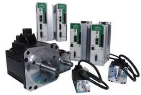 Emerson Servo Drive