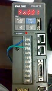 Fuji Servo Amplifier