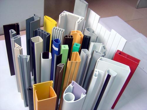 PVC Profiles, Size : 10-20mm, 20-30mm, 40-50mm