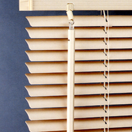 PVC Venetian Blinds, For Window Use, Technics : Machine Made