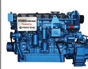 Marine engines