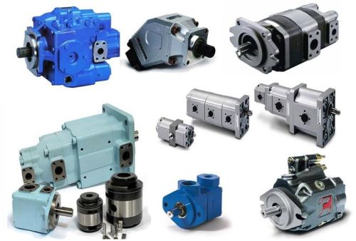 Hydraulic Pumps