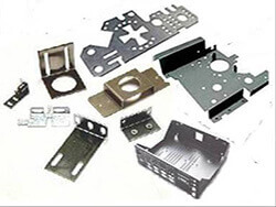 Rectengular Sheet Metal Components, For Industrial Use, Feature : Anti Rust, Durable, Heat Resistant