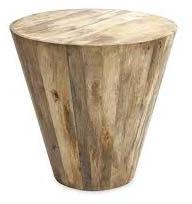 Wooden Accent Tables