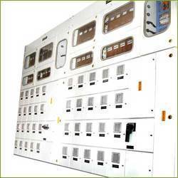 Meter Control Panels