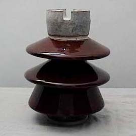 Porcelain 24 KV Post Insulator, Feature : Proper Working, Superior Finish
