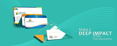 Envelopes Printing Services