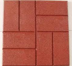 12 X 12 Ramp Tiles