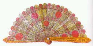 Polished Wooden Engraved Palm Leaf Handicrafts, Style : Abstract