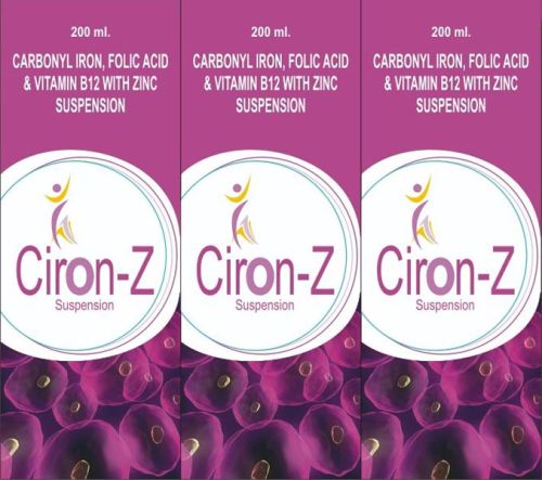 Ciron-Z Syrup