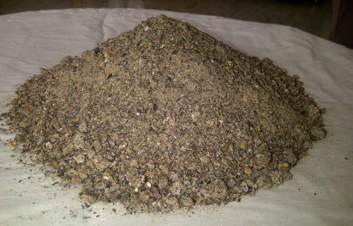 Castor Seed Meal