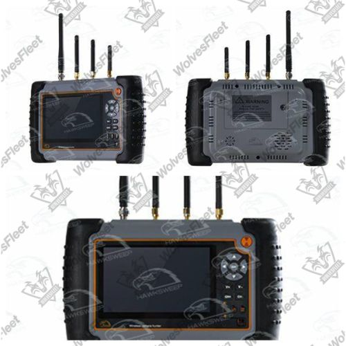 Wireless Camera Hunter Video Monitor