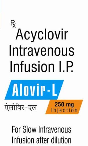 Acyclovir Injection