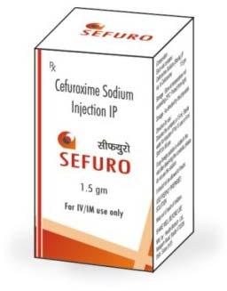 Cefuroxime Injection
