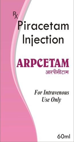 Piracetam Injection