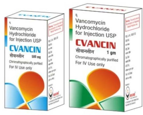Vancomycin Injection