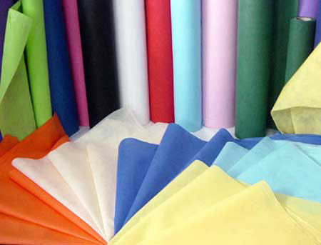 Non woven fabric, Usage : Garments