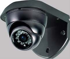 Dome Camera, Range : 30 Meter