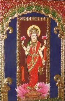 Tanjore Paintings