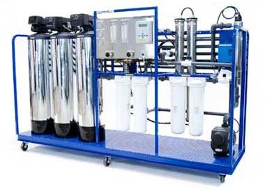 Commercial RO System