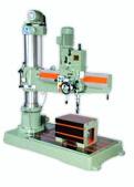 Geared Radial Drilling Machine (Model 40-1200)