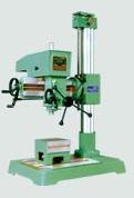 Radial Drilling Machine (Model 25)