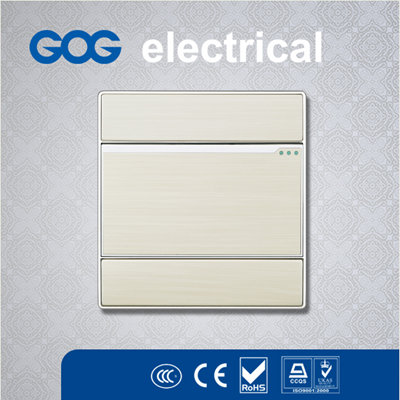 One Way Wall Switch Gang Box