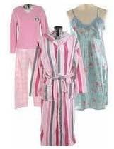 Ladies Nightwear