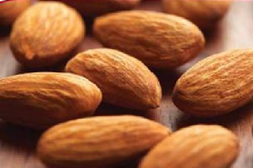 Almond, Country of Origin : India