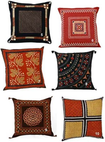 Cushion covers, Size : 16x16 Inch