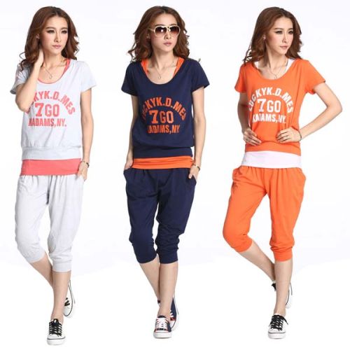 Ladies Sportswear
