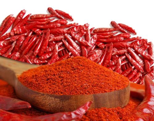 Red chilli powder, Shelf Life : 6 Months