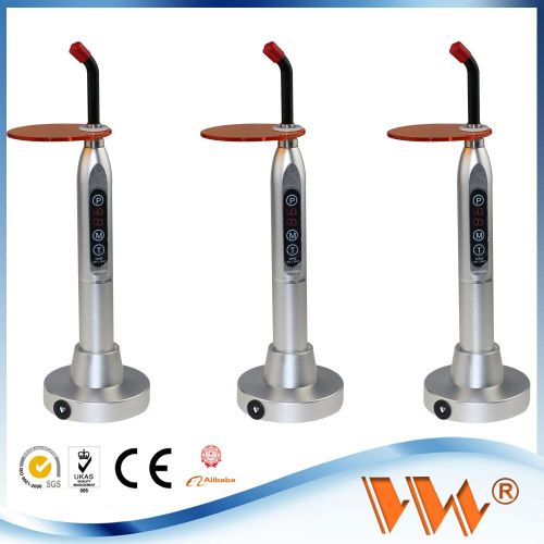 Dental Curing Light Wireless Products 420nm With Most Powerful Light