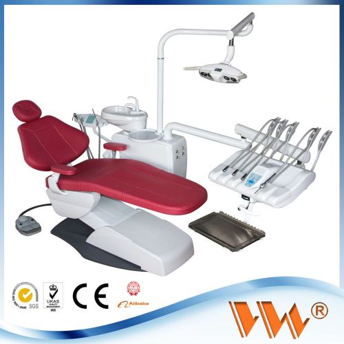 Vw-1 Dental Chairs With Three Memory System For Clinic