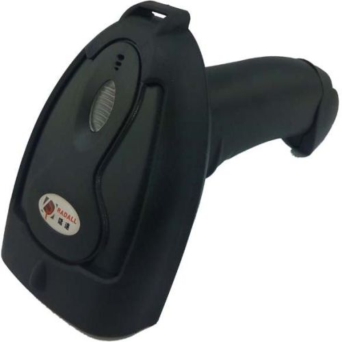 Wireless Laser Barcode Scanner