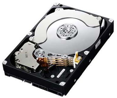 Hard Disk Drive