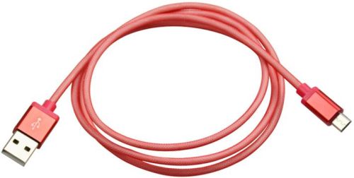 Nickel Plated USB Cable