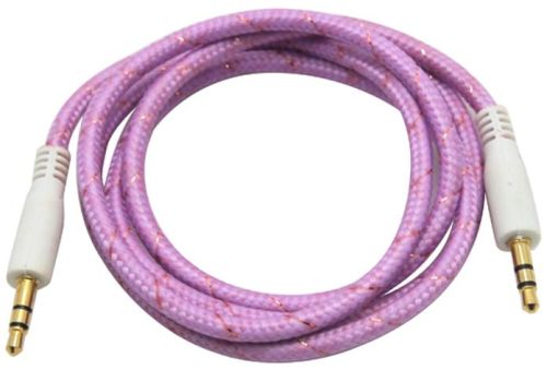 USB Male To Female Audio Cable