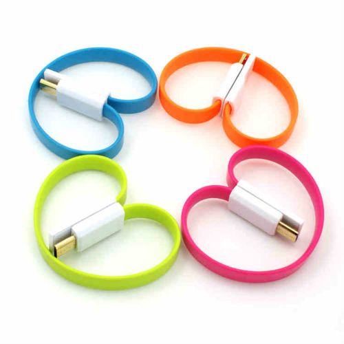 Colorful Magnetic Micro USB Cable