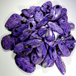 Charoite Gemstones