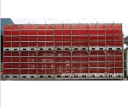 High Quality Poultry Spiral Chiller