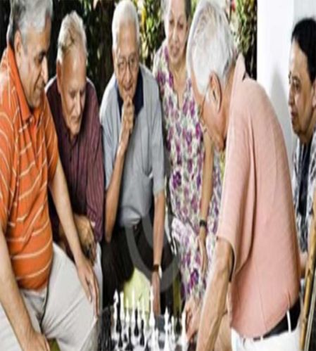 Multi Service Centre For Older Person