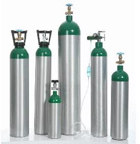 Oxygen Cylinder