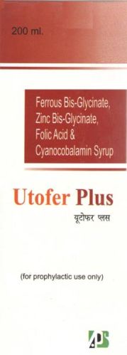 Utofer Plus Syrup