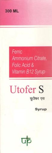 Utofer S Syrup